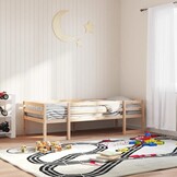 VidaXL Kinderbedframe Massief Grenenhout 80x200 cm - 54% Korting!