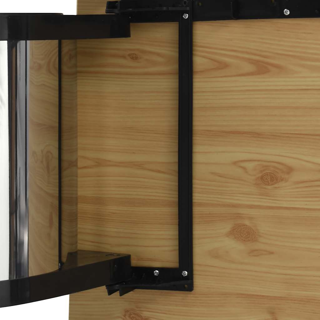 vidaXL Keukenvuilnisbak Inbouw 12L - RVS - 32% Korting!