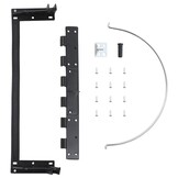 vidaXL Keukenvuilnisbak Inbouw 12L - RVS - 32% Korting!