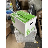 Zwembadladder - 84 cm hoog