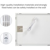 Infrarood Verwarming Paneel 300W - Energiezuinig & Stille Directe Warmte (-53%)