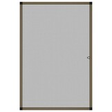 vidaXL Raamhor 80x120 cm Bruin - 60% Korting!