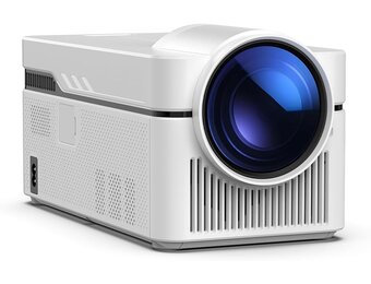 Magcubic HY450 Smart Projector - 1080p Full HD & 28% Korting!