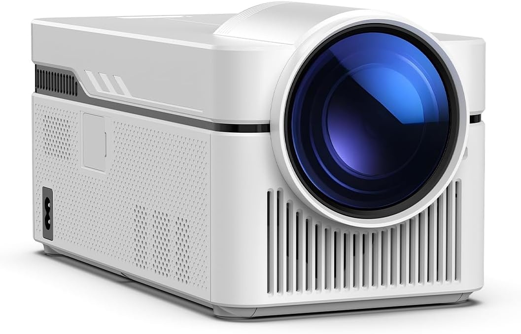 Magcubic HY450 Smart Projector - 1080p Full HD & 28% Korting!