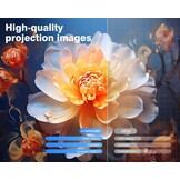 Magcubic HY450 Smart Projector - 1080p Full HD & 28% Korting!