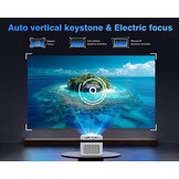 Magcubic HY450 Smart Projector - 1080p Full HD & 28% Korting!