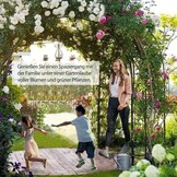 Xverycan Rozenboog Metaal 188x230cm - 36% Korting!