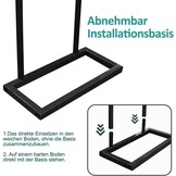 Xverycan Rozenboog Metaal 188x230cm - 36% Korting!