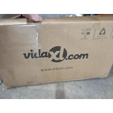 vidaXL Beursbalie Inklapbaar 90x48x93cm - 53% Korting!