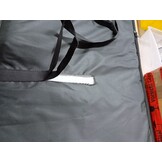 vidaXL Beursbalie Inklapbaar 90x48x93cm - 53% Korting!