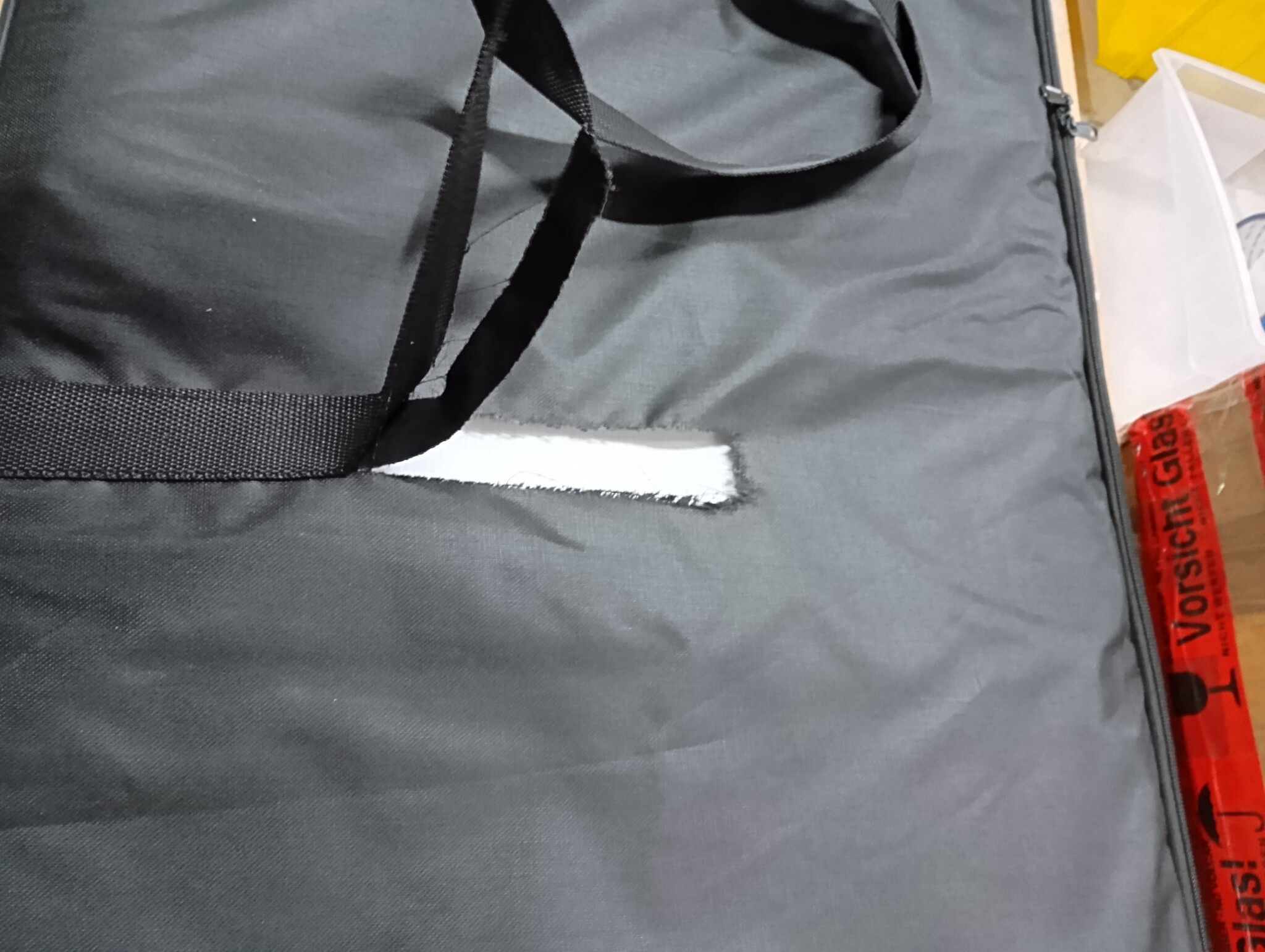 vidaXL Beursbalie Inklapbaar 90x48x93cm - 53% Korting!