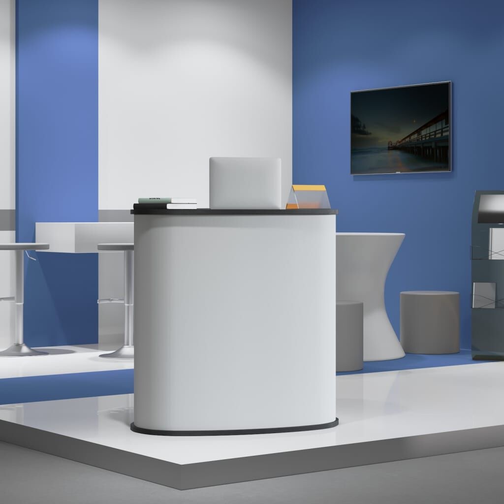 vidaXL Beursbalie Inklapbaar 90x48x93cm - 53% Korting!