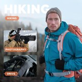 DAY WOLF Gerelateerde Verwarming Handschoen Liners - Heren/Dames (28% Korting)