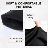 DAY WOLF Gerelateerde Verwarming Handschoen Liners - Heren/Dames (28% Korting)