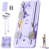 Pilates Reformer Board - Multifunctioneel & Opvouwbaar | 28% Korting!