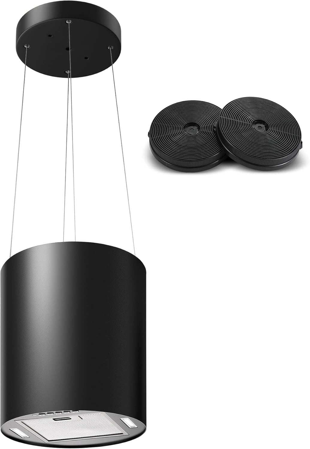 SNDOAS Eiland Afzuigkap - 29% Korting!