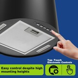 SNDOAS Eiland Afzuigkap - 29% Korting!