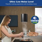 SNDOAS Eiland Afzuigkap - 29% Korting!