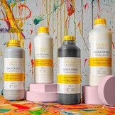 Creative Deco Gesso Acryl Primer Wit | 1L | 22% Korting | Perfecte Schildervoorspraak