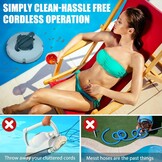 Draadloze Pool Robot Reiniger - 29% Korting