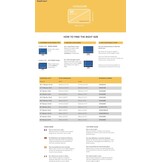 VistaProtect Privacy & Blauw Licht Filter - 32" Monitor (16:9) - Nu 28% Korting!