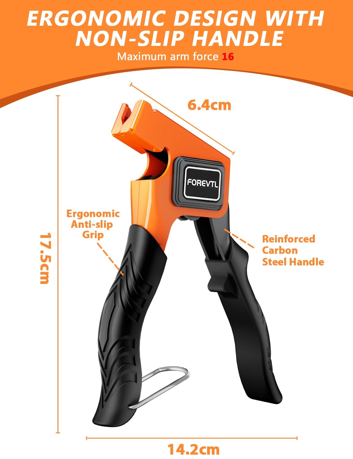 Hollewandpluggen Set - 40 Delig, Inclusief Tang & 7 Maten - 26% Korting