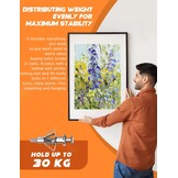 Hollewandpluggen Set - 40 Delig, Inclusief Tang & 7 Maten - 26% Korting