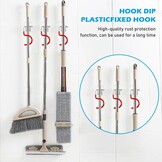 30x Metalen Haken - Anti-slip Gereedschapshouder - Nu 20% Korting!