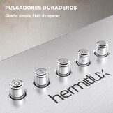 Hermitlux Afzuigkap 52cm 750m³/h - 28% Korting