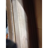 VidaXL Tafelblad Rechthoekig 140x20x3,8 cm Massief Mangohout - 52% Korting!