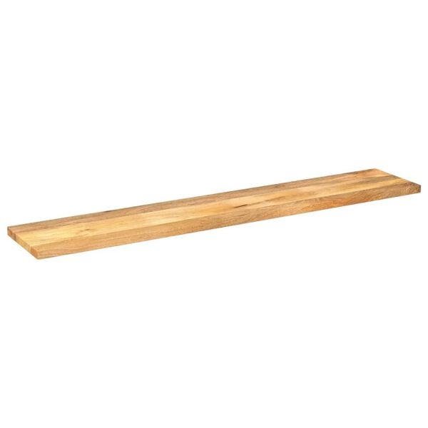 VidaXL Tafelblad Rechthoekig 140x20x3,8 cm Massief Mangohout - 52% Korting!