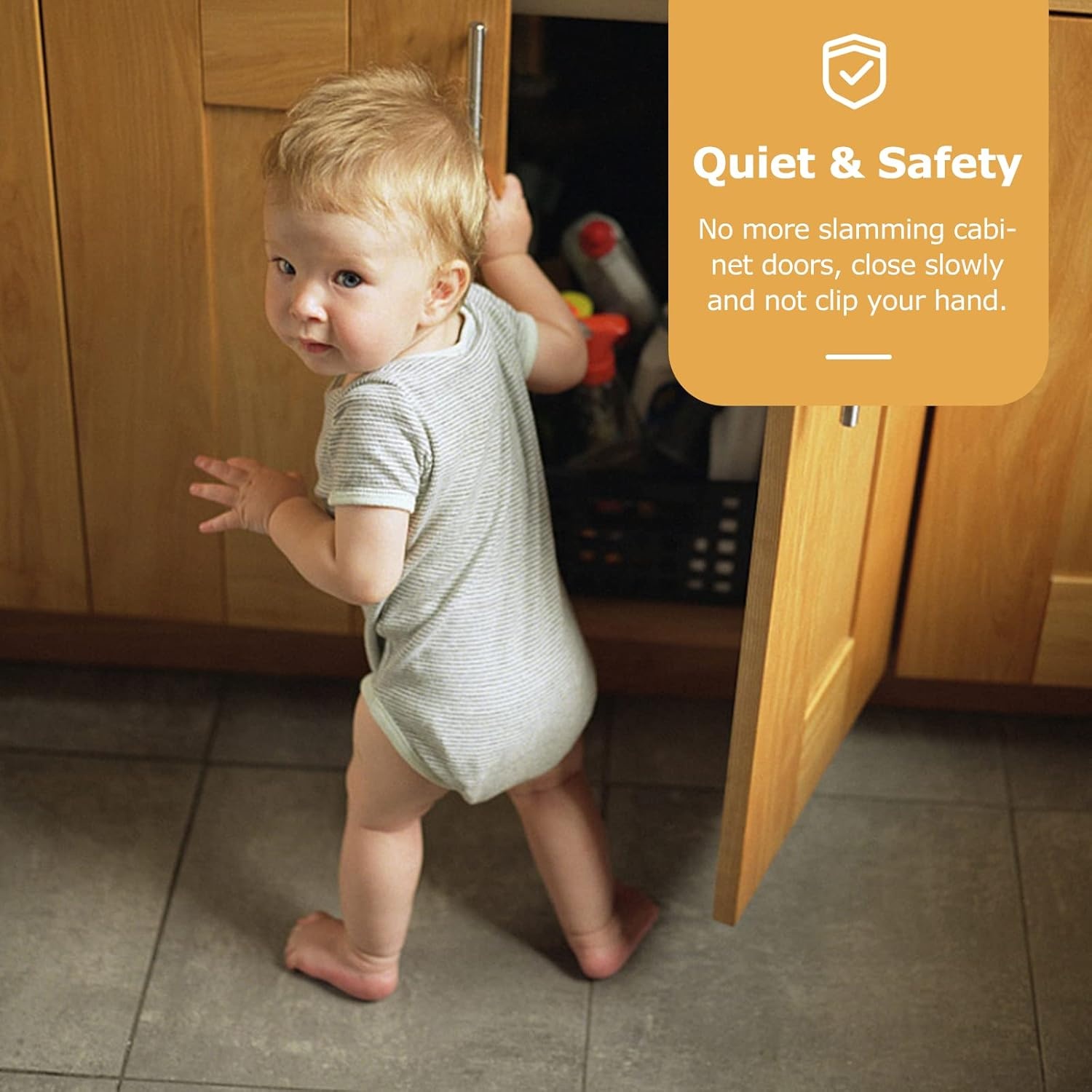 Furniware Scharnieren Keukenkastjes - Soft Close - 18% Korting