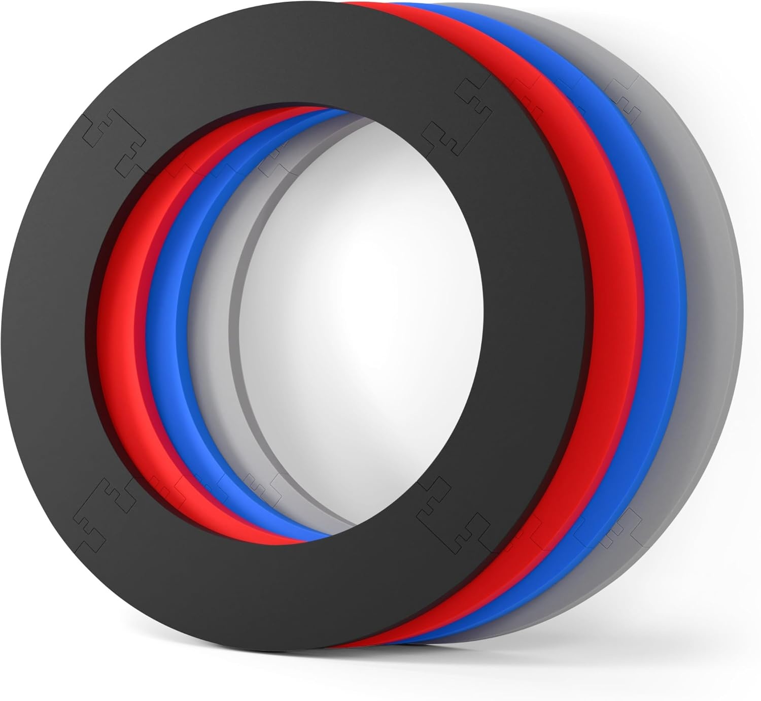 KOTO 4-delig Dartbord Surround - 25% Korting