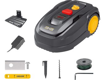 LANDXCAPE LX796 Robotmaaier 400 m² - 29% Korting