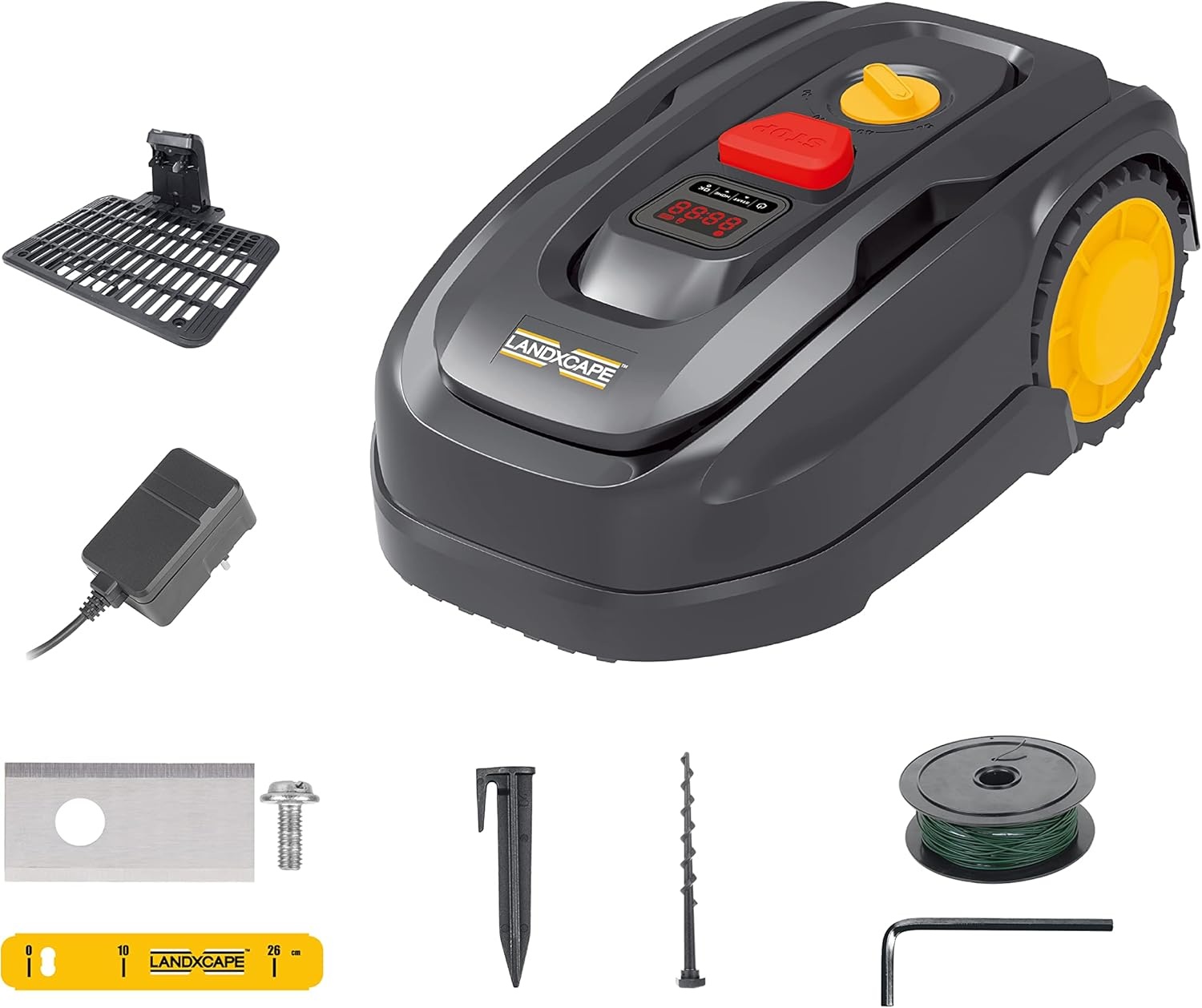 LANDXCAPE LX796 Robotmaaier 400 m² - 29% Korting