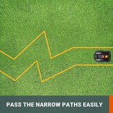 LANDXCAPE LX796 Robotmaaier 400 m² - 29% Korting