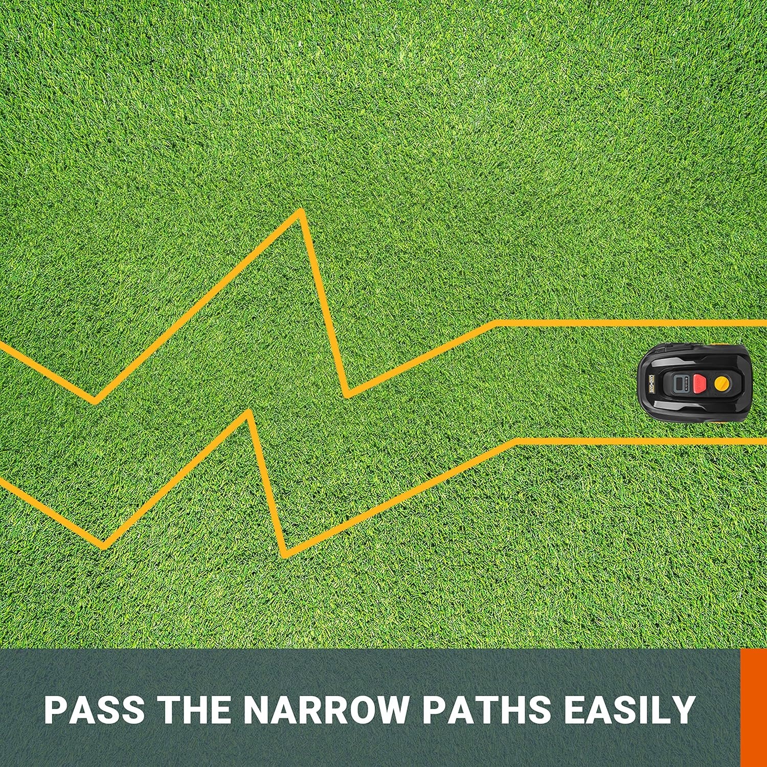 LANDXCAPE LX796 Robotmaaier 400 m² - 29% Korting