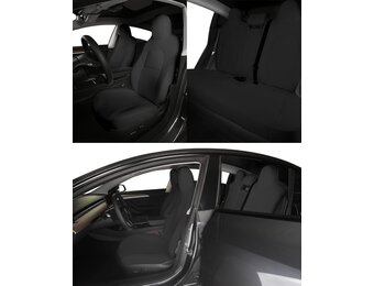 TOYOUN Tesla Model 3 Stoelhoezen - Volledige Set (28% Korting)