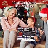 Yimore Mini Basketbal Set - Automatische Score & 4 Ballen - 25% Korting!