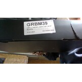 Grill BMW E87/E81 (04-07) Mat Zwart - 44% Korting!