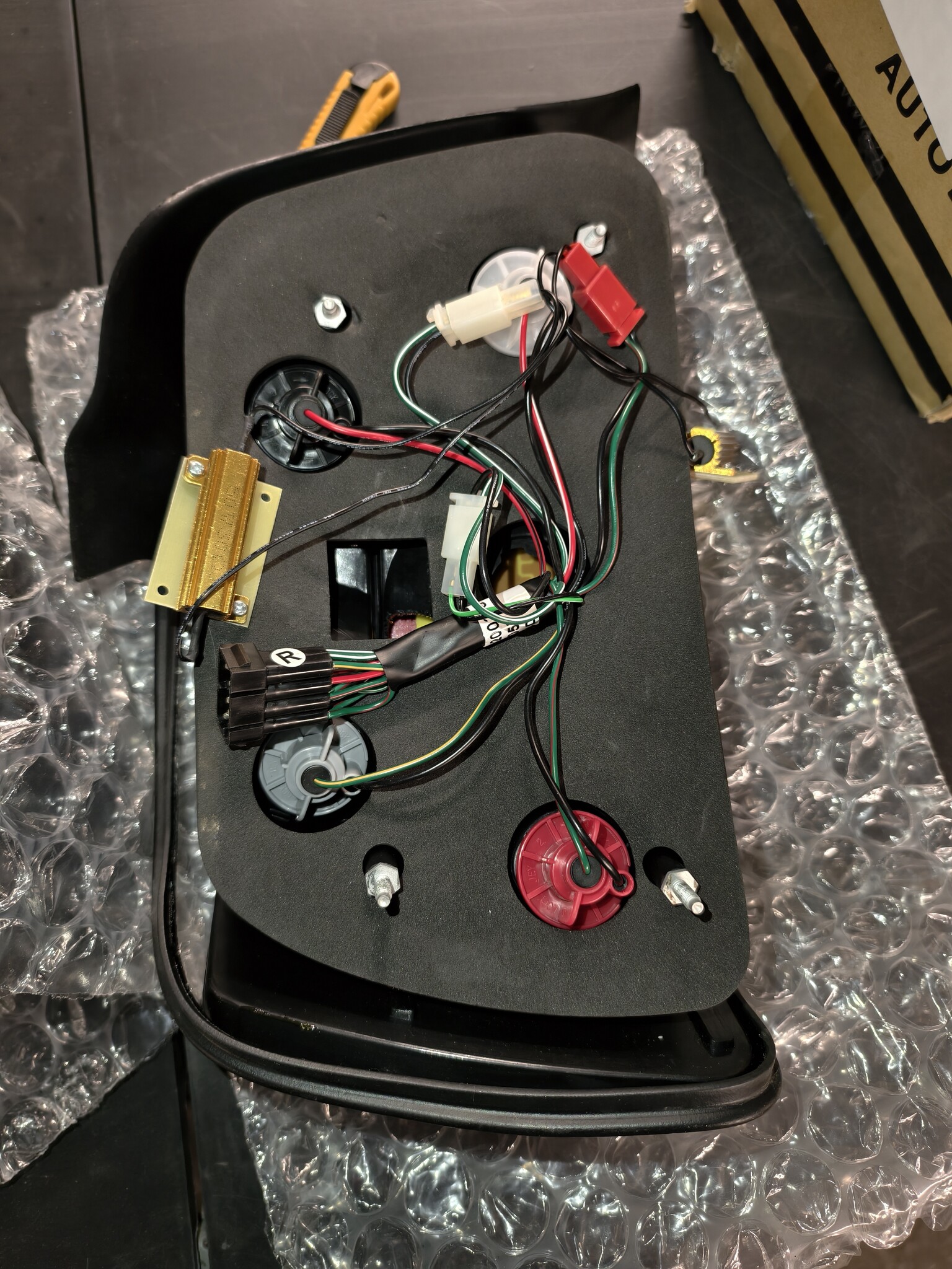 BMW E36 Achterlichten Sedan (90-99) Rood Helder BAR LED - 63% Korting