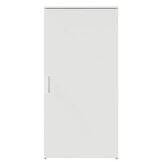 vidaXL Opbergkast 50x45x103,5 cm Wit - Retourdeal met 54% Korting!