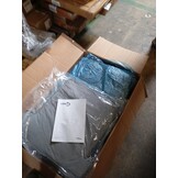 vidaXL Fauteuil Fluweel Donkergrijs - 54% Korting!