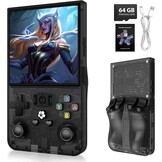 Draagbare Retro Gameconsole R36MAX | 4" HD IPS | 18.000+ Games | 27% Korting