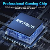 Draagbare Retro Gameconsole R36MAX | 4" HD IPS | 18.000+ Games | 27% Korting