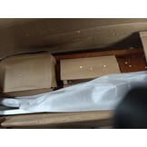 vidaXL Bedframe Massief Grenenhout Wit 140x200 - 54% Korting!