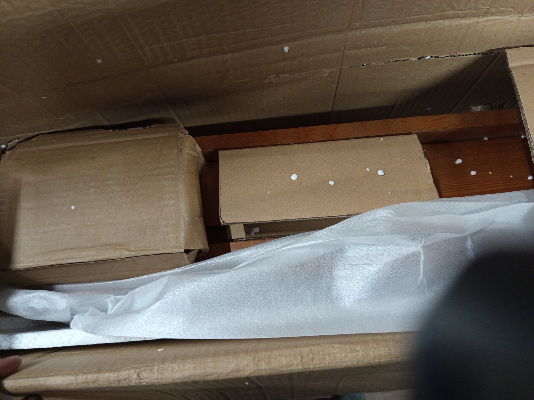 vidaXL Bedframe Massief Grenenhout Wit 140x200 - 54% Korting!