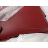 vidaXL Fauteuil Kunstleer Wijnrood - 54% Korting