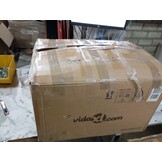 vidaXL Fauteuil Kunstleer Wijnrood - 54% Korting