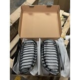 Grill BMW E60/E61 (03-10) Chroom - 44% Korting!